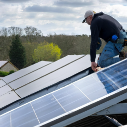 Énergie renouvelable à domicile : Installation de panneaux solaires photovoltaïques Saint-Martin